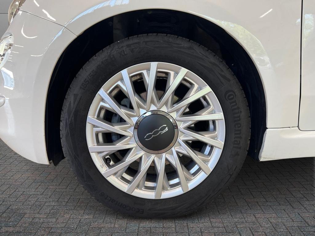 Fiat 500 1.0 hybrid Pop 70cv