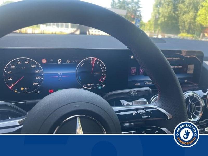 Mercedes-Benz GLA 250 E PLUG-IN HYBRID AUTOMATIC AMG line ADVANCED PLUS