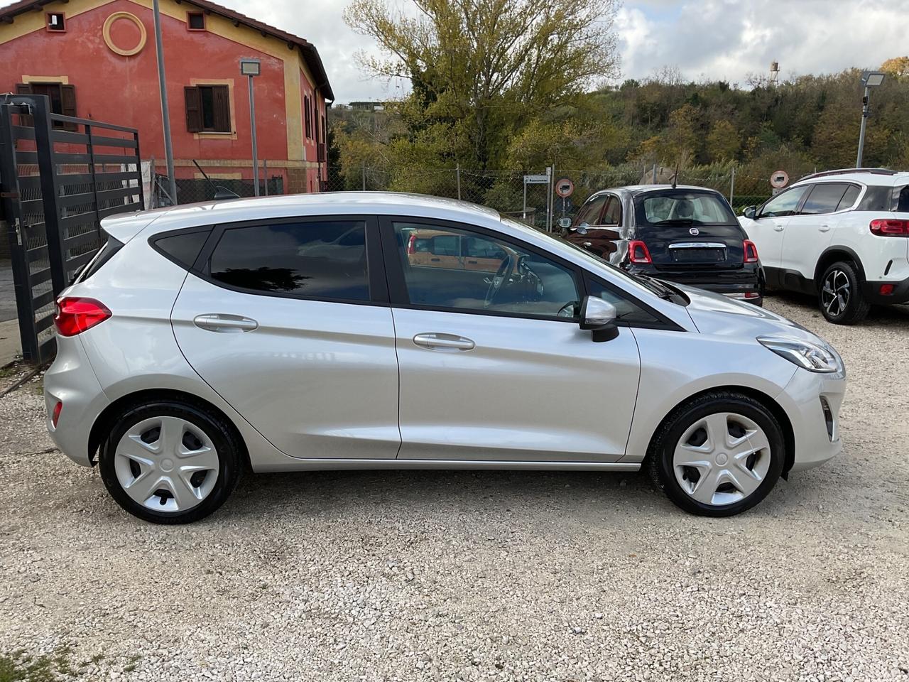 Ford Fiesta 1.1 75 CV GPL 5 porte Business