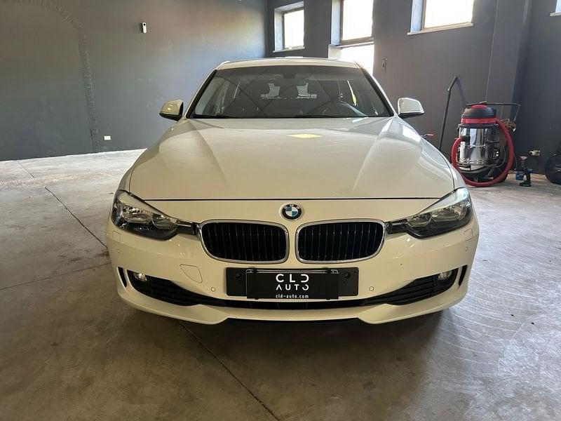 BMW Serie 3 316d Luxury Touring
