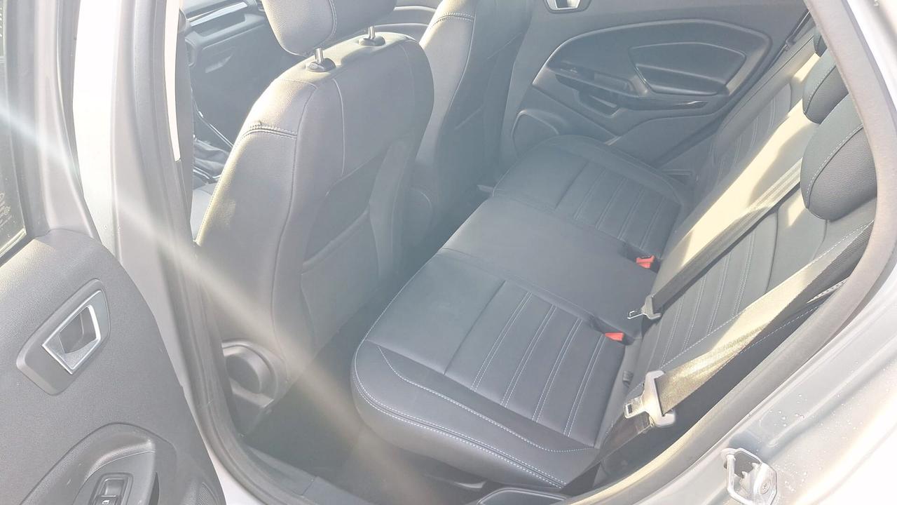 Ford EcoSport 1.0 EcoBoost 125 CV Start&Stop Active UNICO PROPRIETARIO