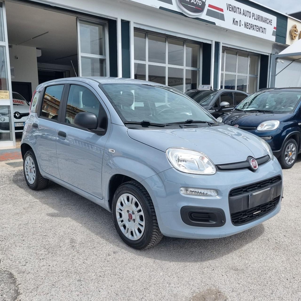 Fiat Panda 1.2 EasyPower Lounge