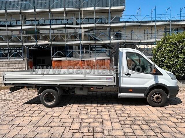 Ford Transit Cassone 2.0TDCi NETTO 12800 MOTORE???