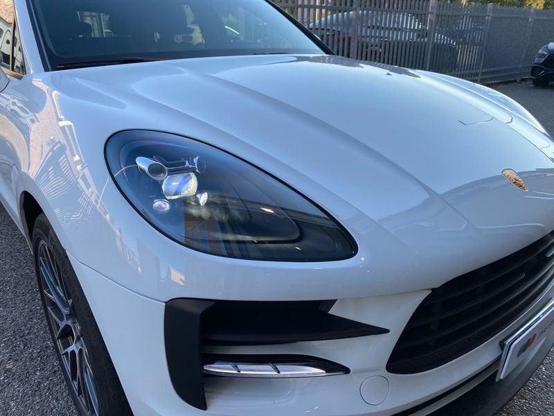 Porsche Macan 2.0 245cv pdk