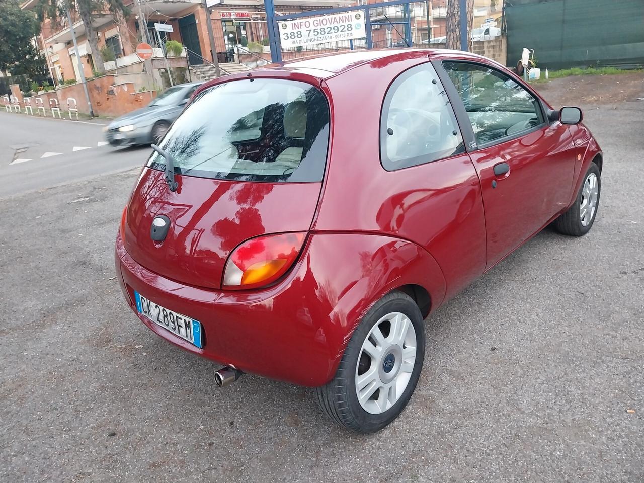 Ford Ka 1.2 Collection ok neopatentati