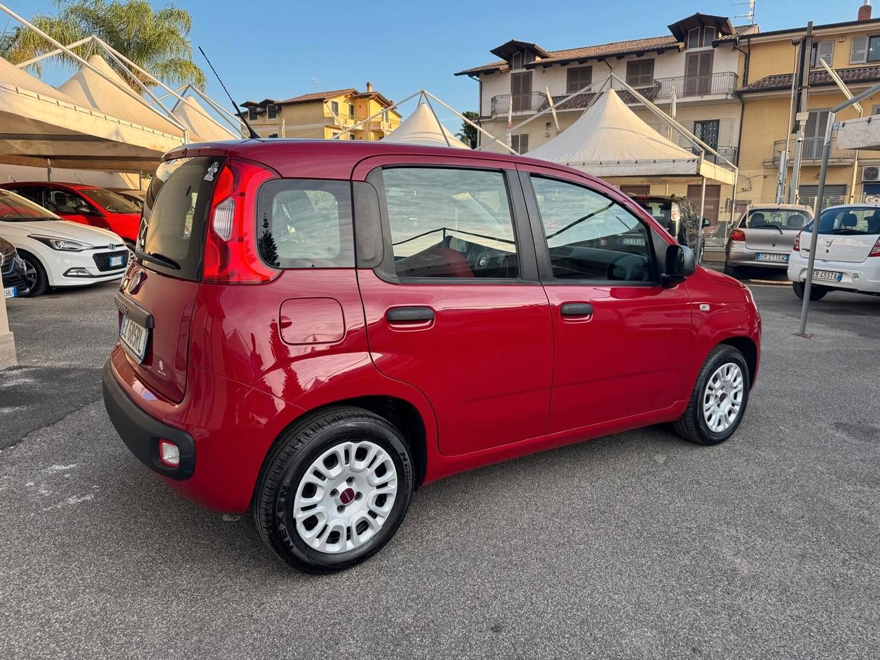 Fiat Panda 1.2 Lounge