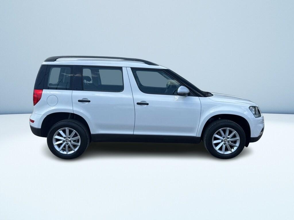 Skoda Yeti 2.0 TDI CR Ambition