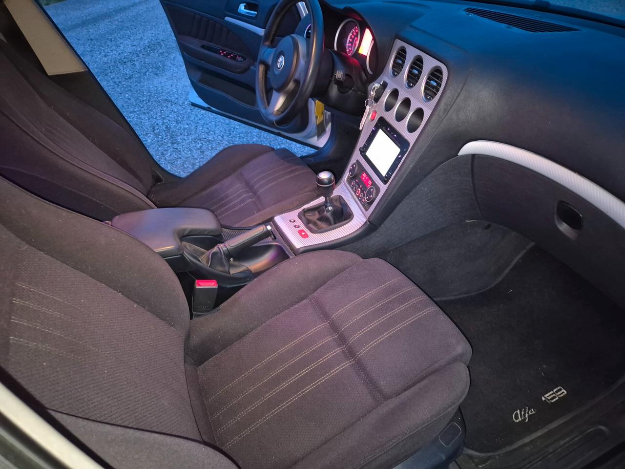 Alfa Romeo 159 1.9 JTS 16V Progression BENZINA