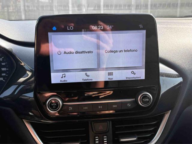 FORD Puma 1.0 EcoBoost Hybrid 125 CV S&S aut. Titanium