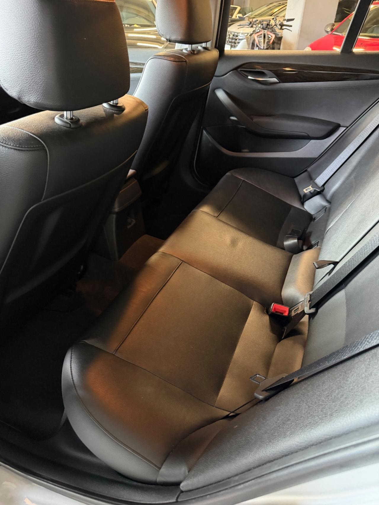 Bmw X1 sDRIVE18i KMCERT UNICOPR ATTIVA