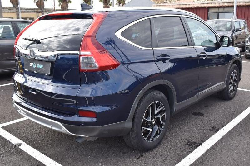 Honda CR-V CR-V 1.6 i-DTEC Elegance + Navi 4WD