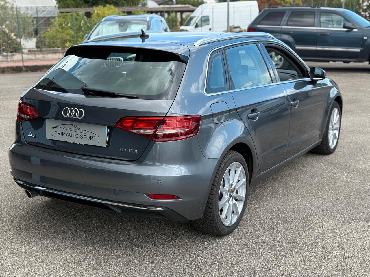 Audi A3 SPB 30 TDI COME NUOVA AFFARE