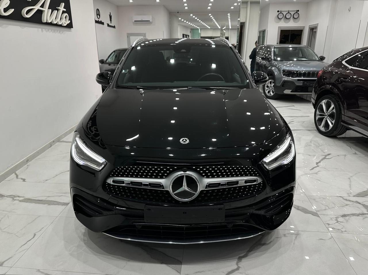 Mercedes-benz GLA 200 d Automatic Premium AMG