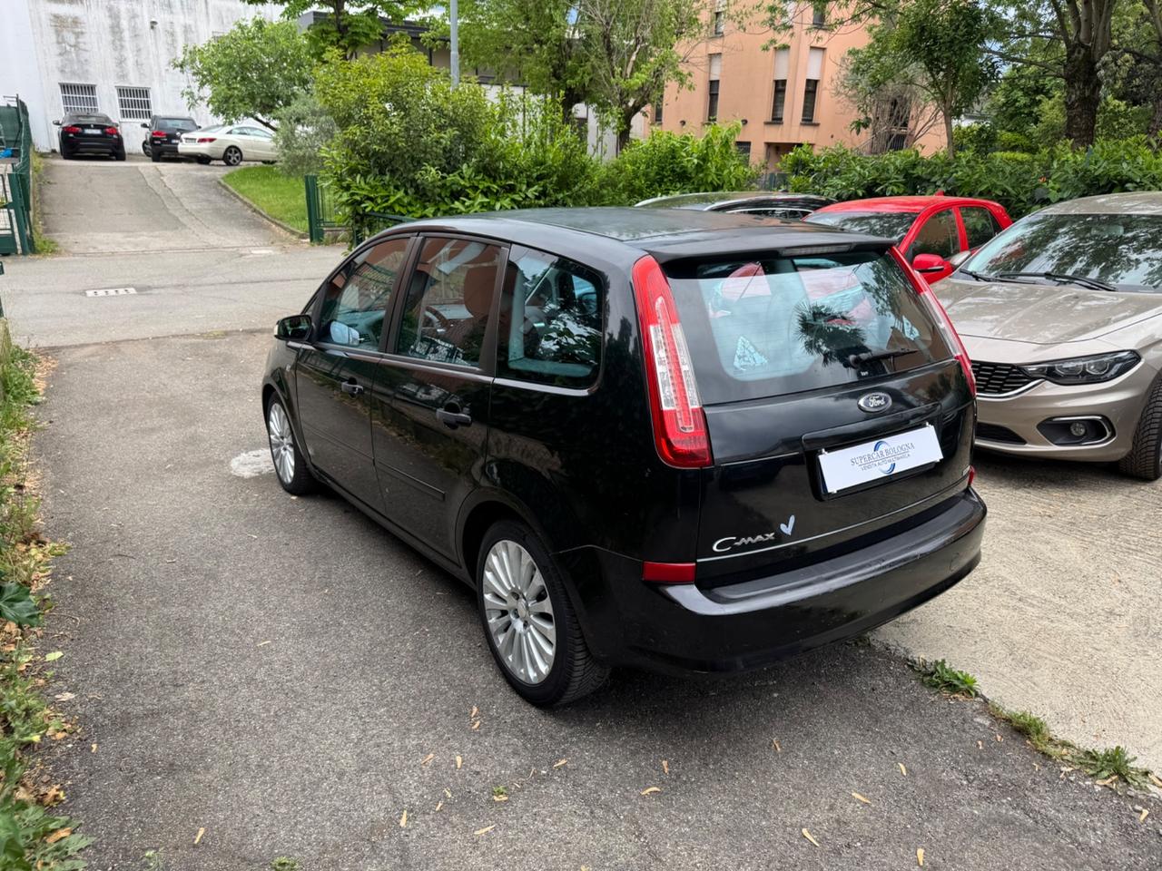Ford C-Max C-Max 1.6 TDCi 110 CV DPF