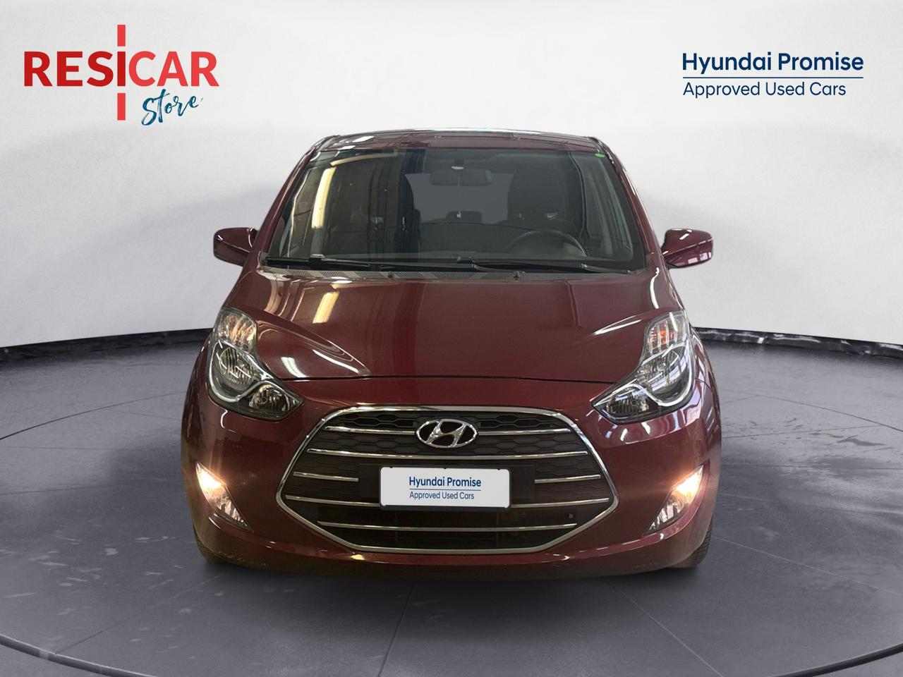 HYUNDAI ix20 1.4 crdi Comfort FL E6
