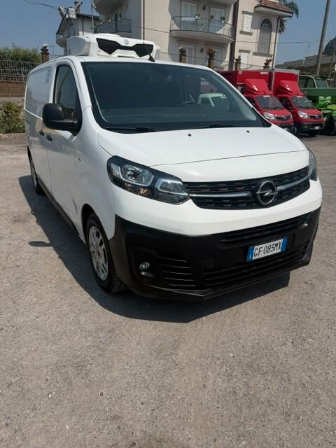 Autocarro Opel Vivaro ISOTERMICCO