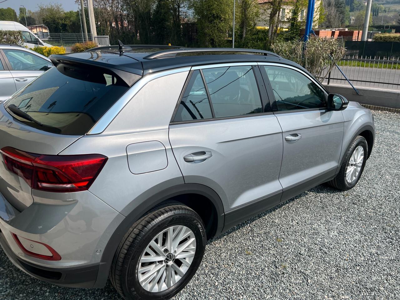 Volkswagen T-Roc 1.5 TSI ACT DSG 07/2022**KM 82143**