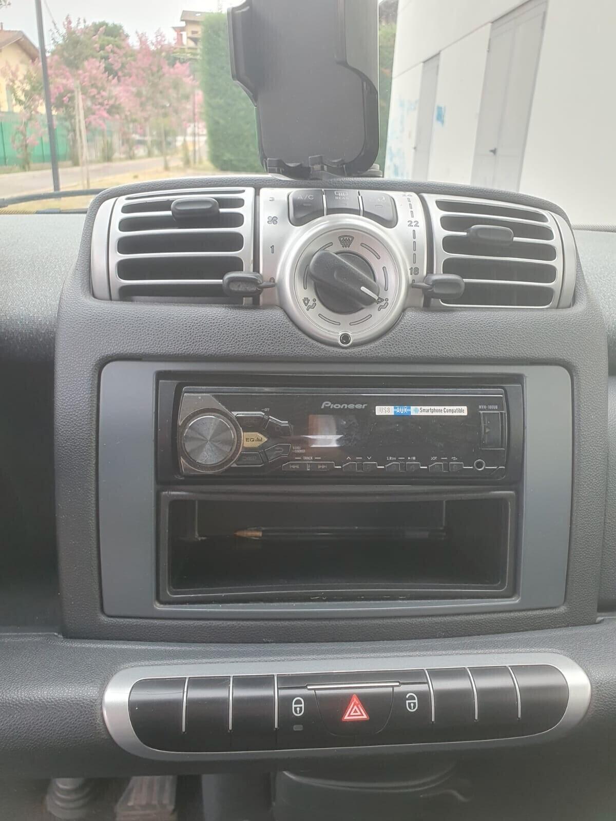 Smart ForTwo benzina