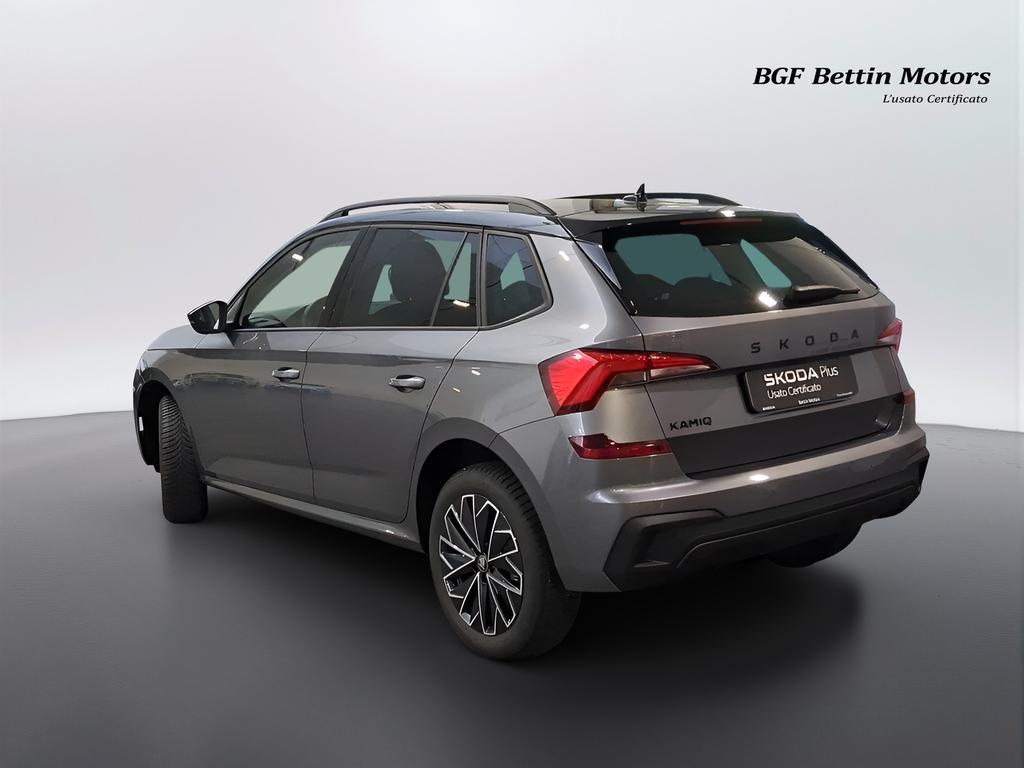 Skoda Kamiq 1.5 tsi 130 Edition 150cv dsg