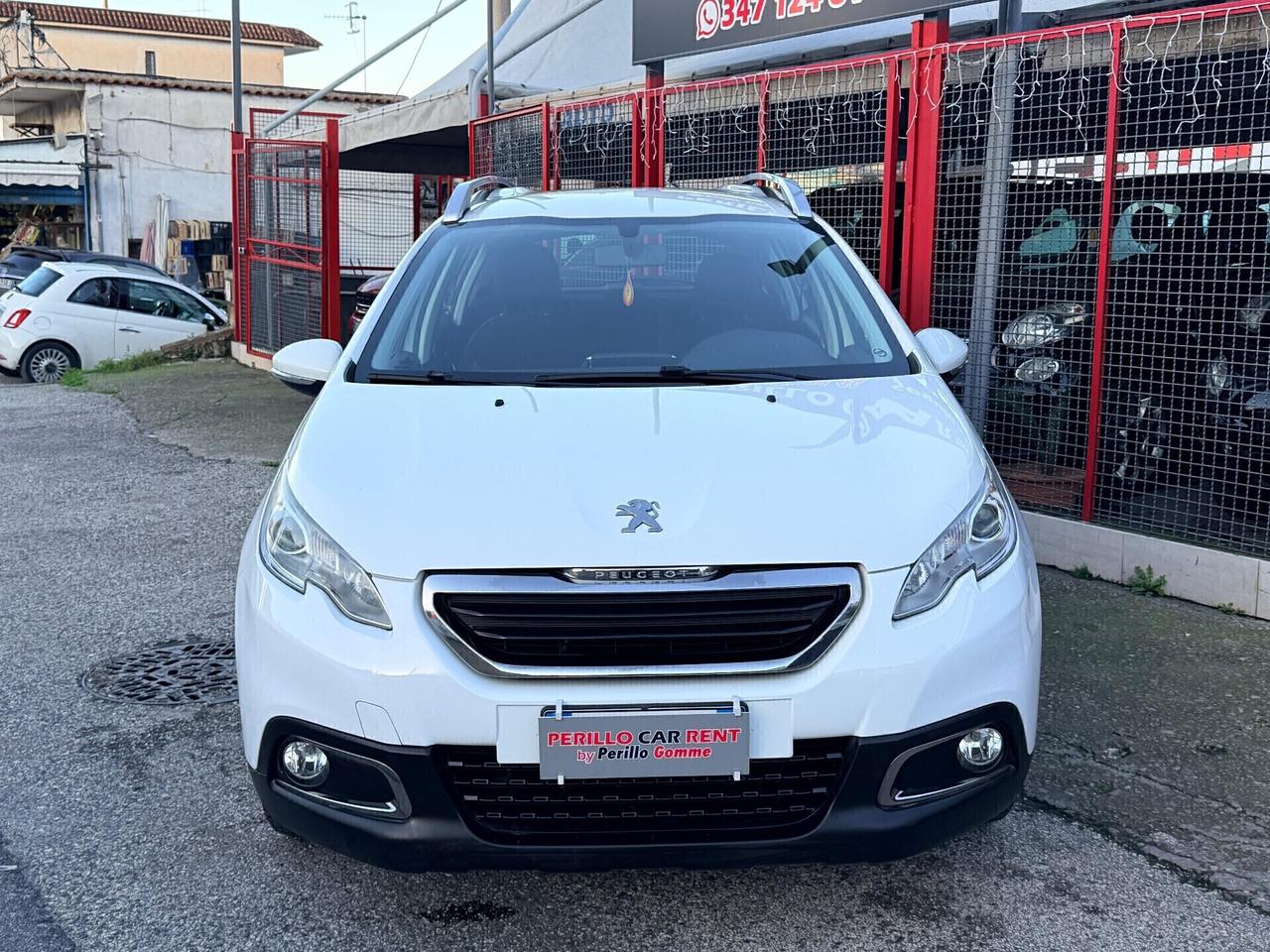 Peugeot 2008 PureTech 82 Allure