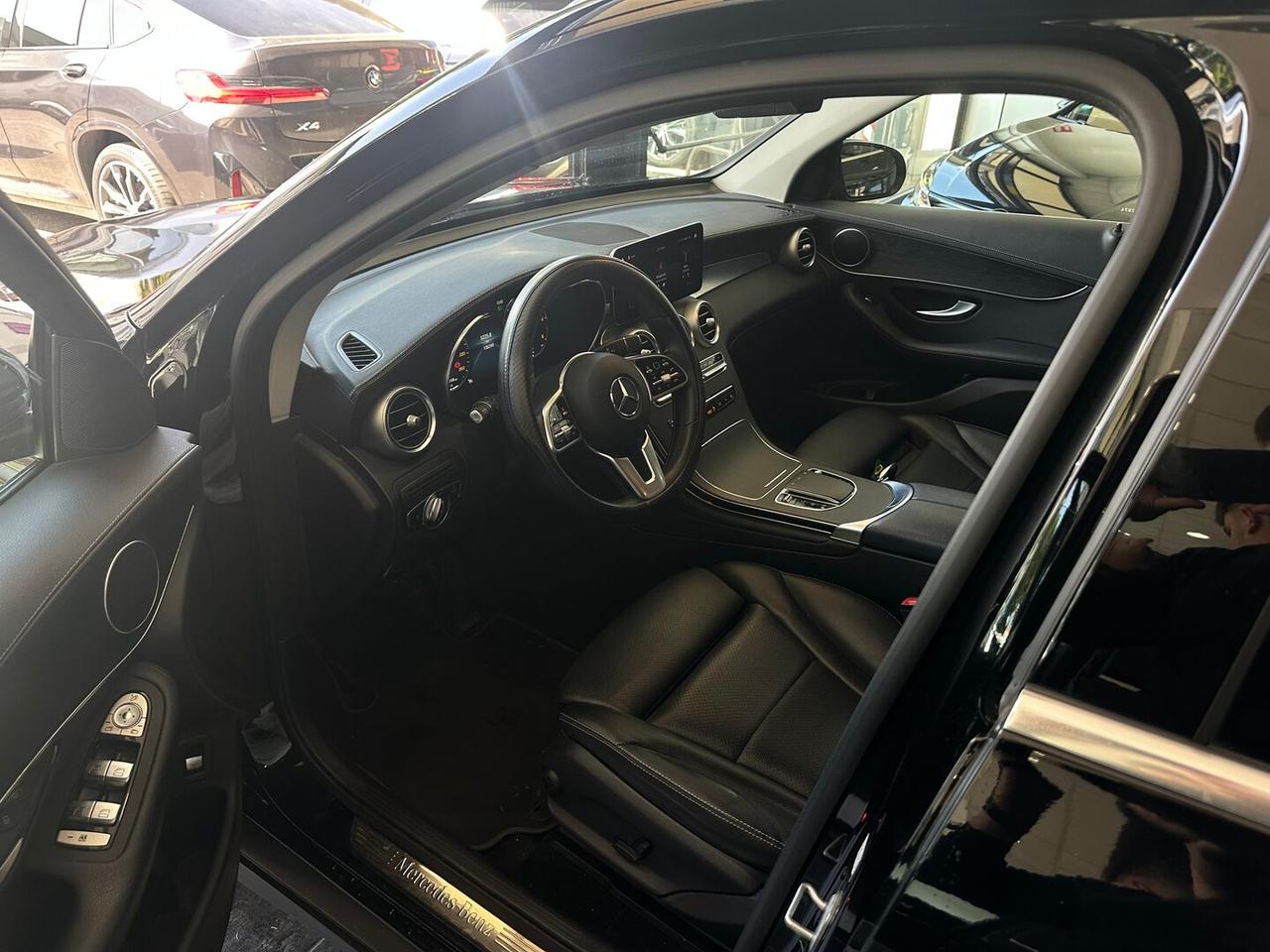 Mercedes Classe GLC 220 d 4matic Business Auto Led Camera Pelle