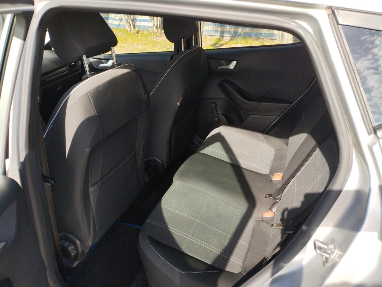 Ford Fiesta 1.1 5 porte Plus