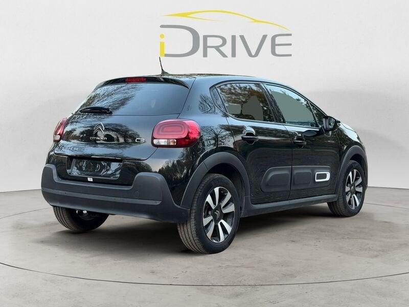 Citroën C3 C3 1.2 puretech 110cv eat6. + GPL