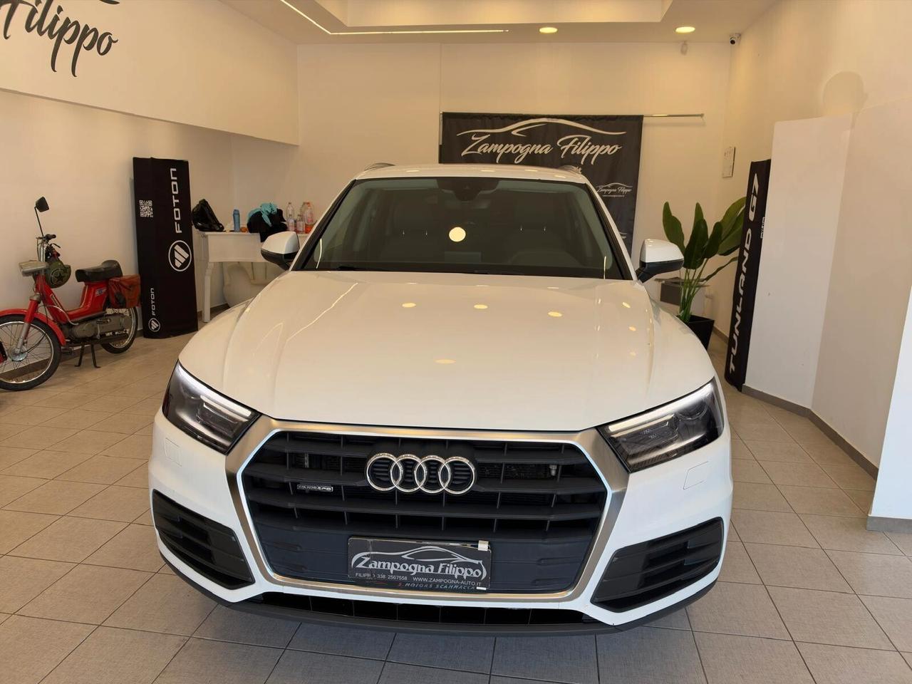 Audi Q5 35 TDI QUATTRO S TRONIC S LINE PLUS