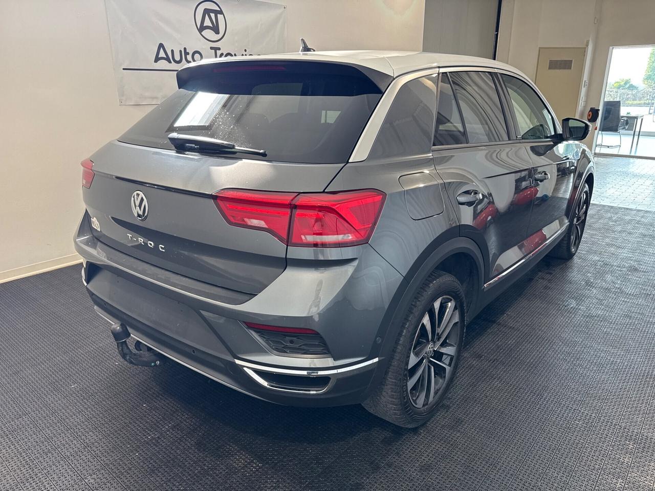 Volkswagen T-Roc 1.6 TDI SCR Style BlueMotion Technology