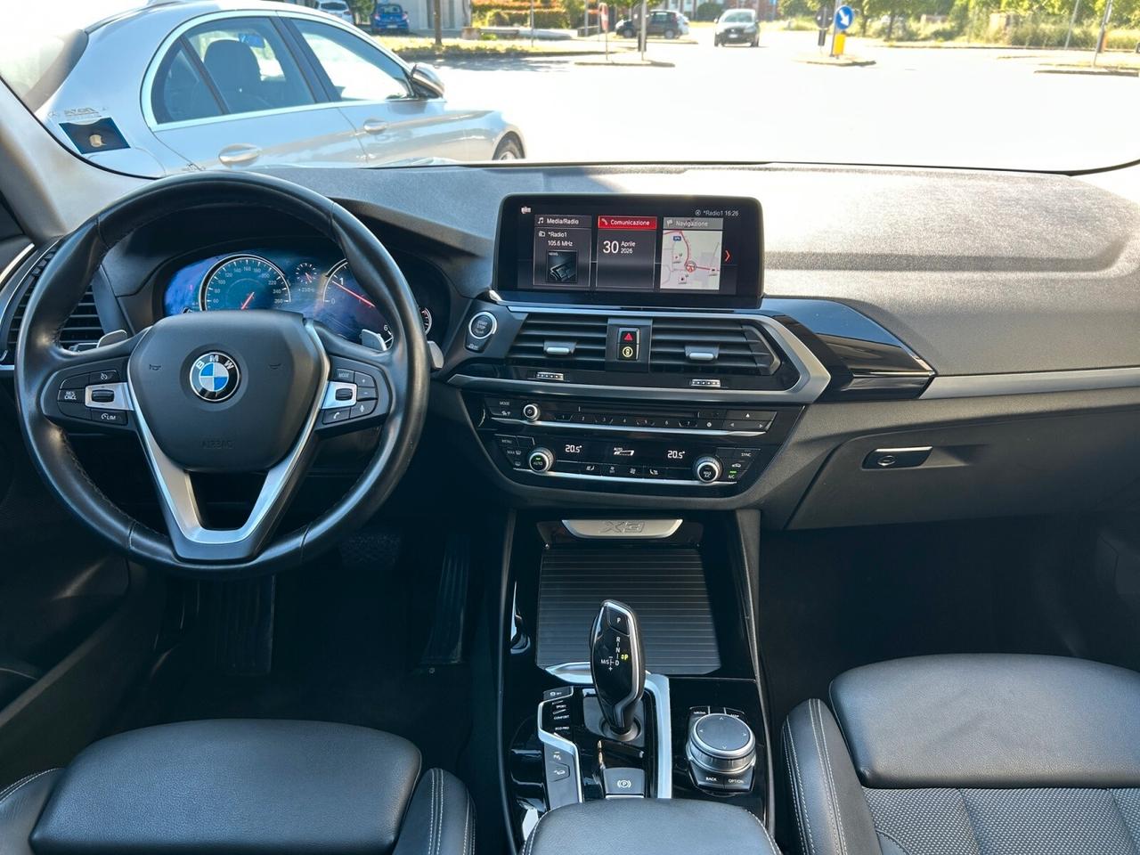 Bmw X3 xDrive20d xLine 1 propietario