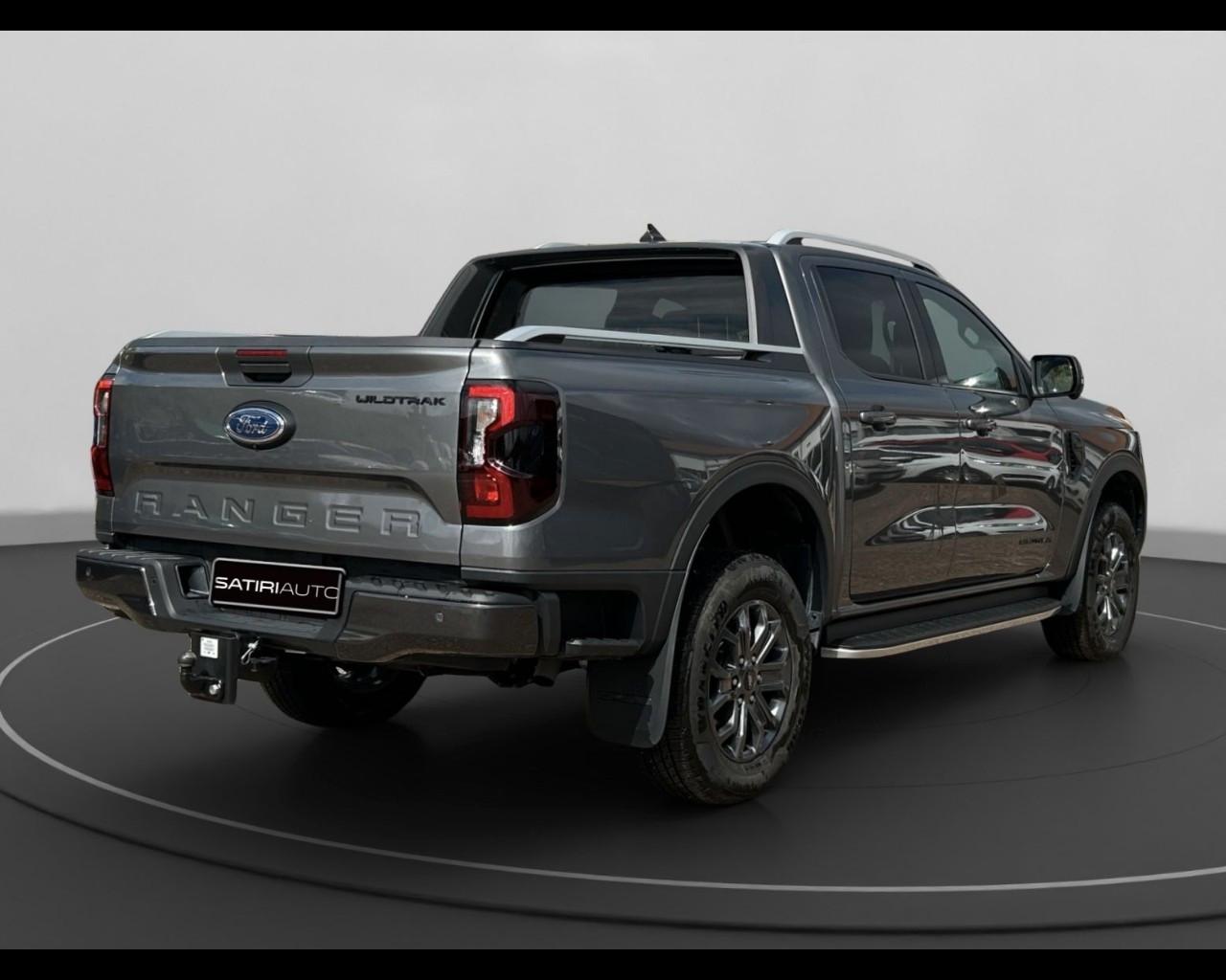 FORD Ranger VIII 2023 - Ranger 2.0 ecoblue doppia cabina Wildtrak