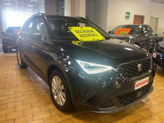 SEAT Arona 1.0 EcoTSI DSG Style LED C/GRIMALDI SPECIAL DAY