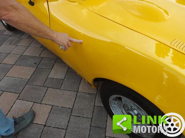 OPEL GT 1900 modello J restaurata e funzionante