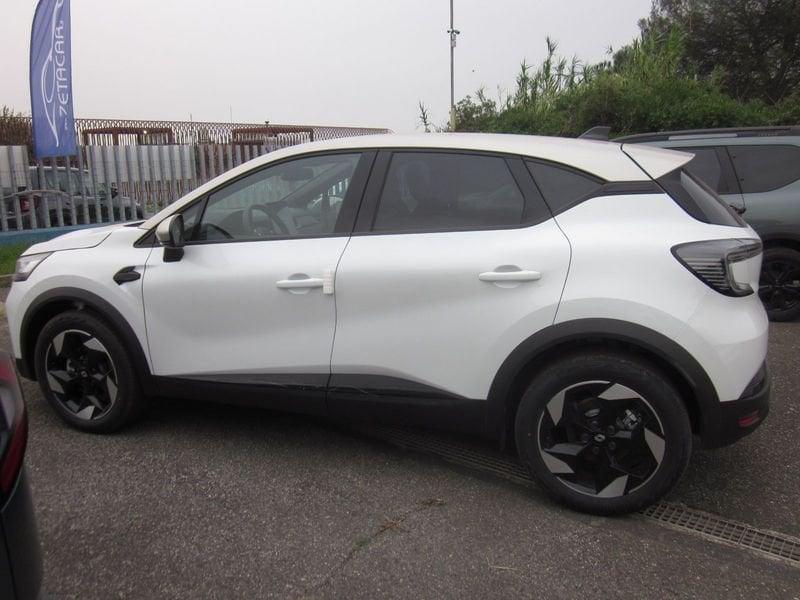 Renault Captur TECHNO Full Hybrid E-Tech 145 CV