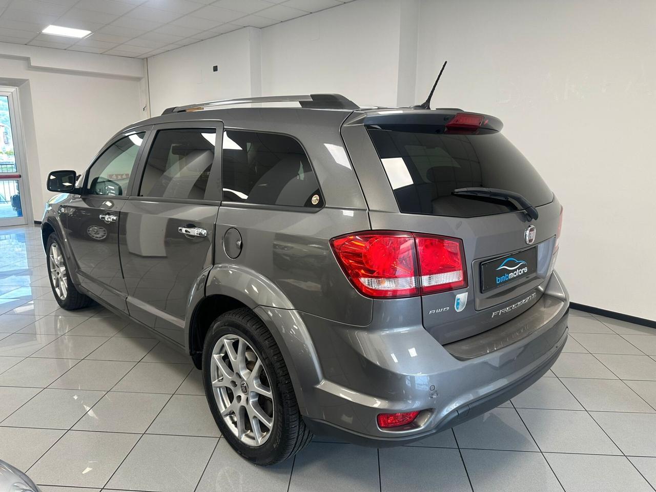 Fiat Freemont 2.0 Mjt 170 CV 4x4 aut. Lounge