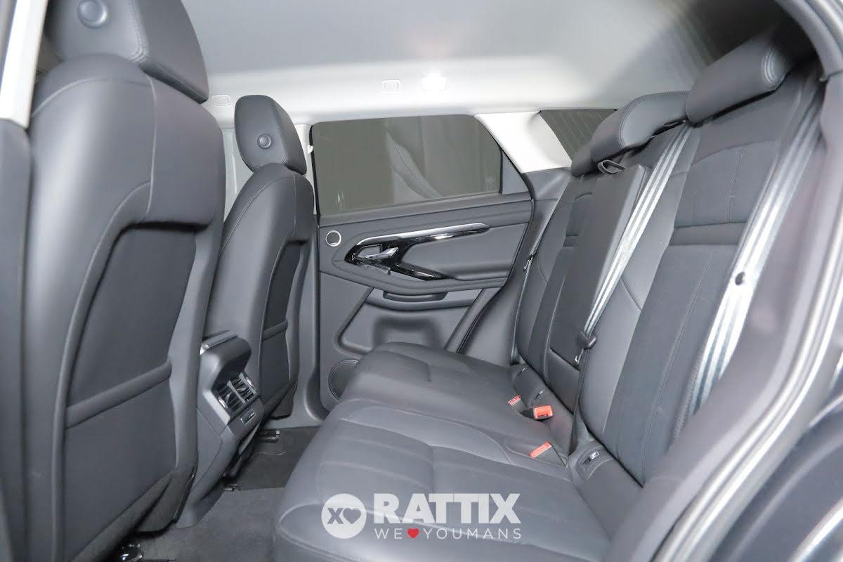 Land Rover Range Rover Evoque 2.0d i4 mhev 163CV SE awd auto