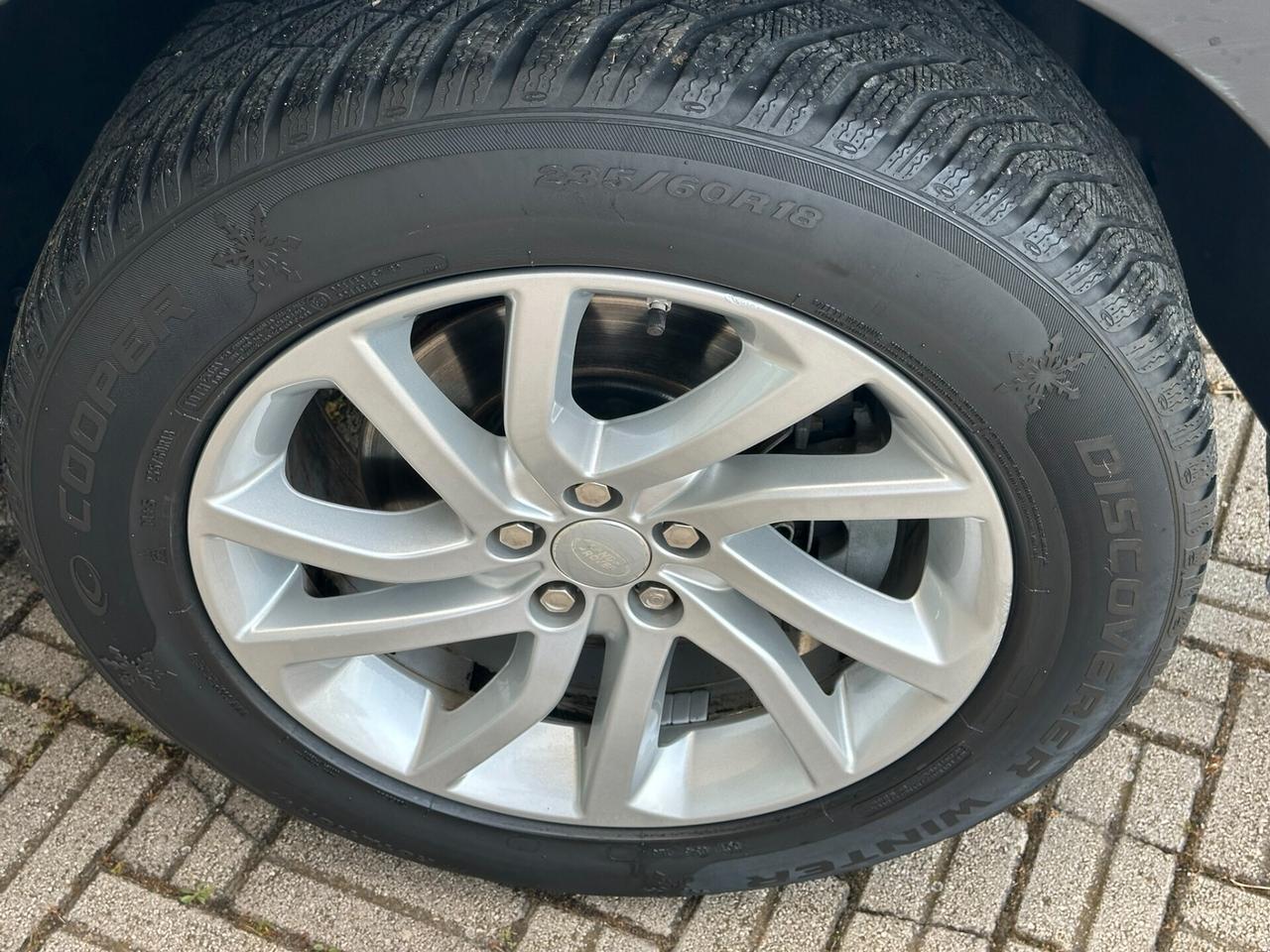 Land Rover Discovery Sport Discovery Sport 2.0 TD4 150 CV Auto Business Ed. Premium SE
