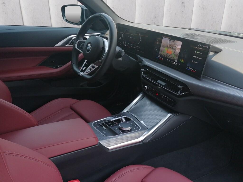 BMW Serie 4 Cabrio 420 i M Sport Pro Steptronic