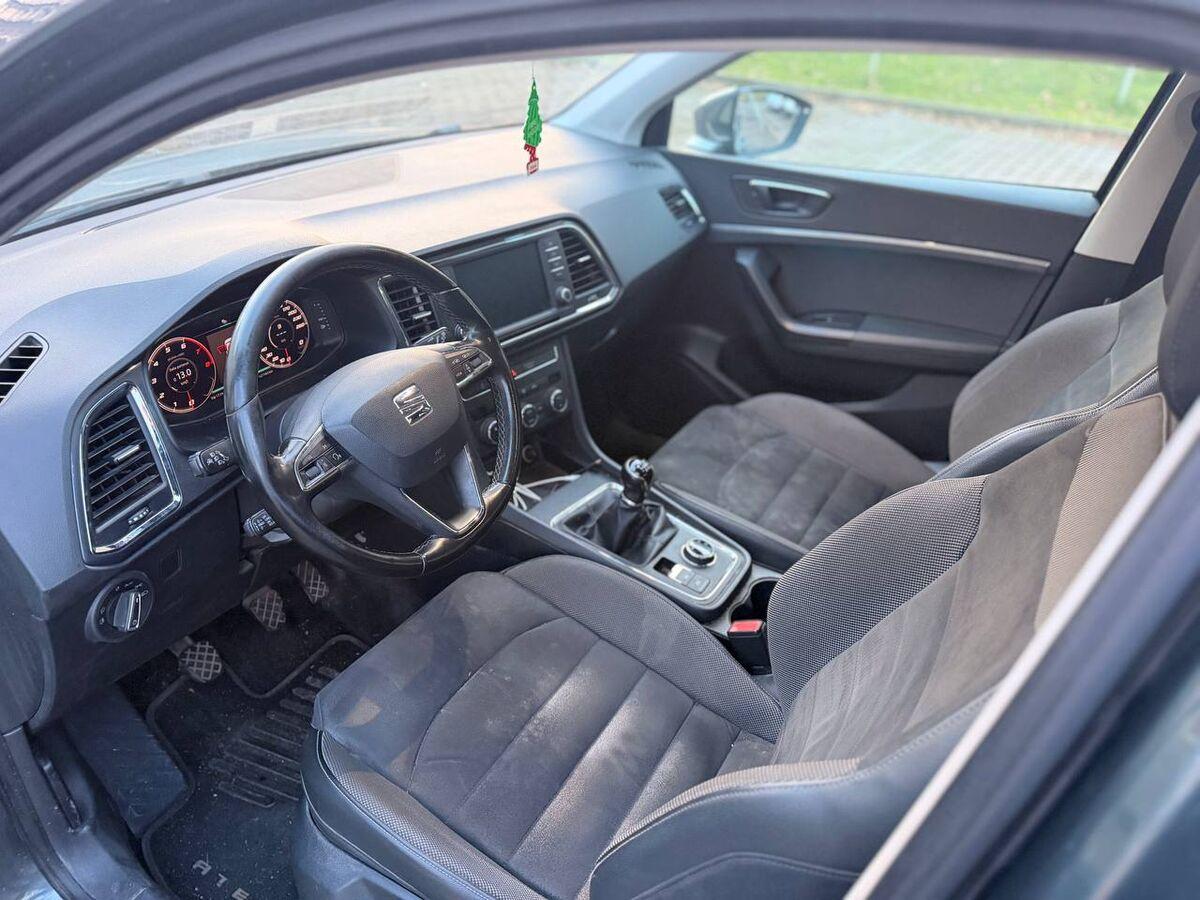 Seat Ateca 1.5 ecotsi Business