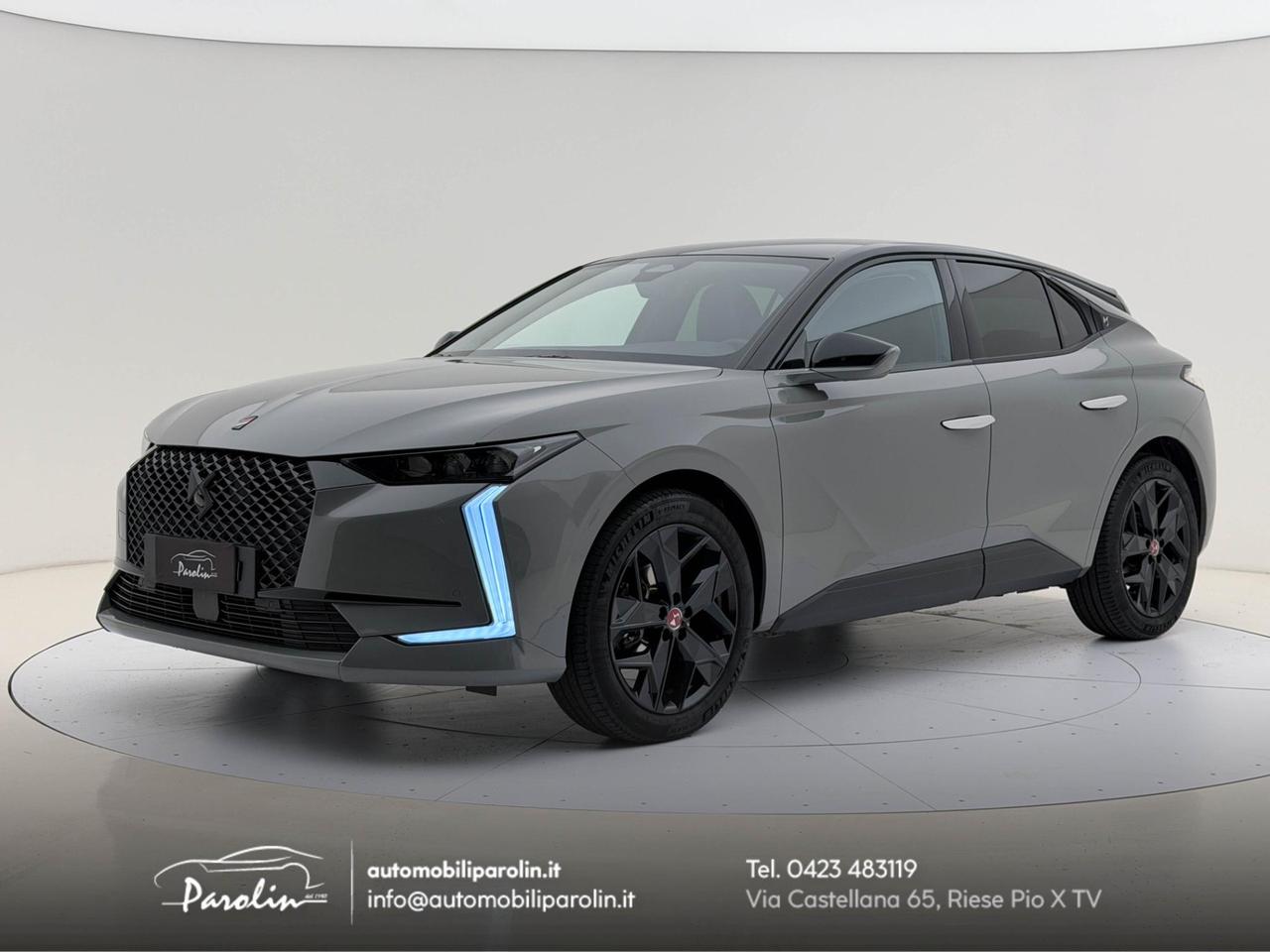DS DS4 1.5 bluehdi Performance Line auto Prezzo REALE