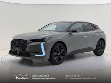 DS DS4 1.5 bluehdi Performance Line auto Prezzo REALE