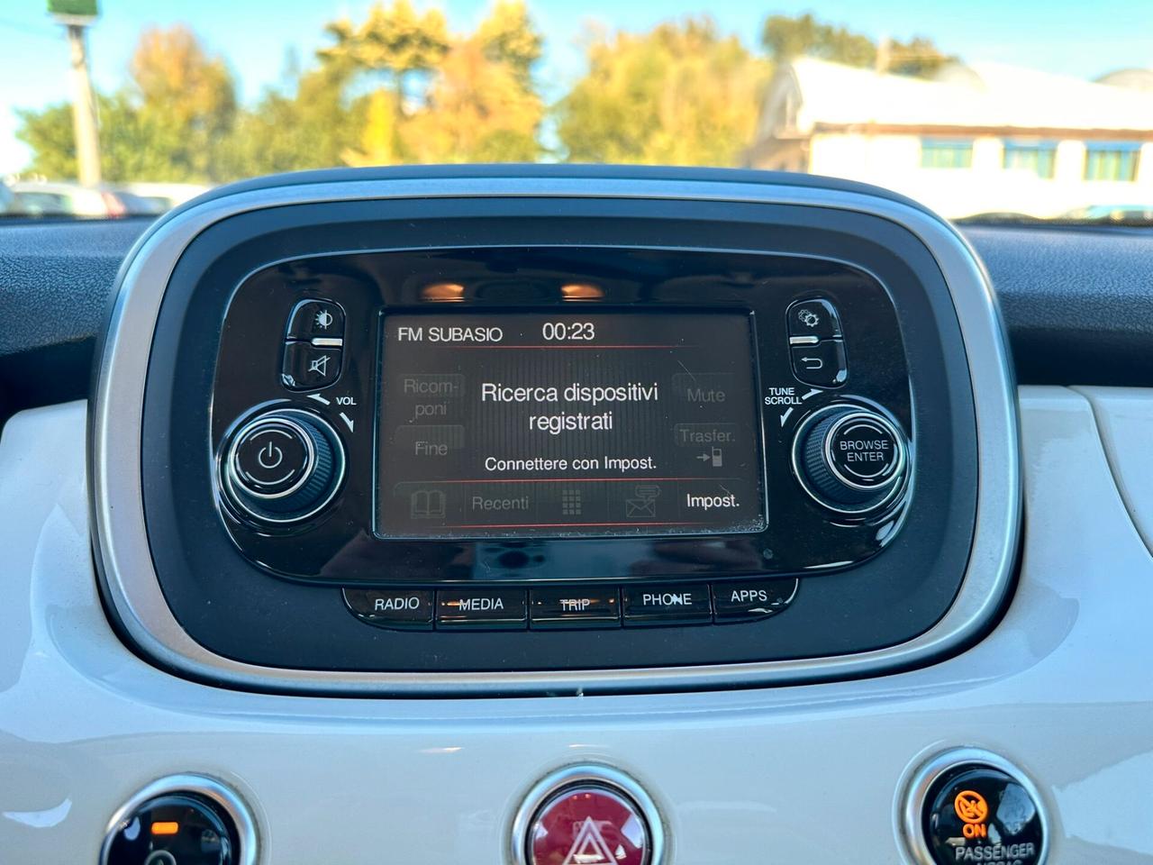 Fiat 500X 1.3 MultiJet 95 CV Business