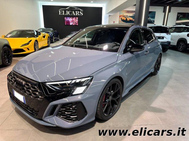 AUDI RS 3 SPB TFSI quattro S tronic