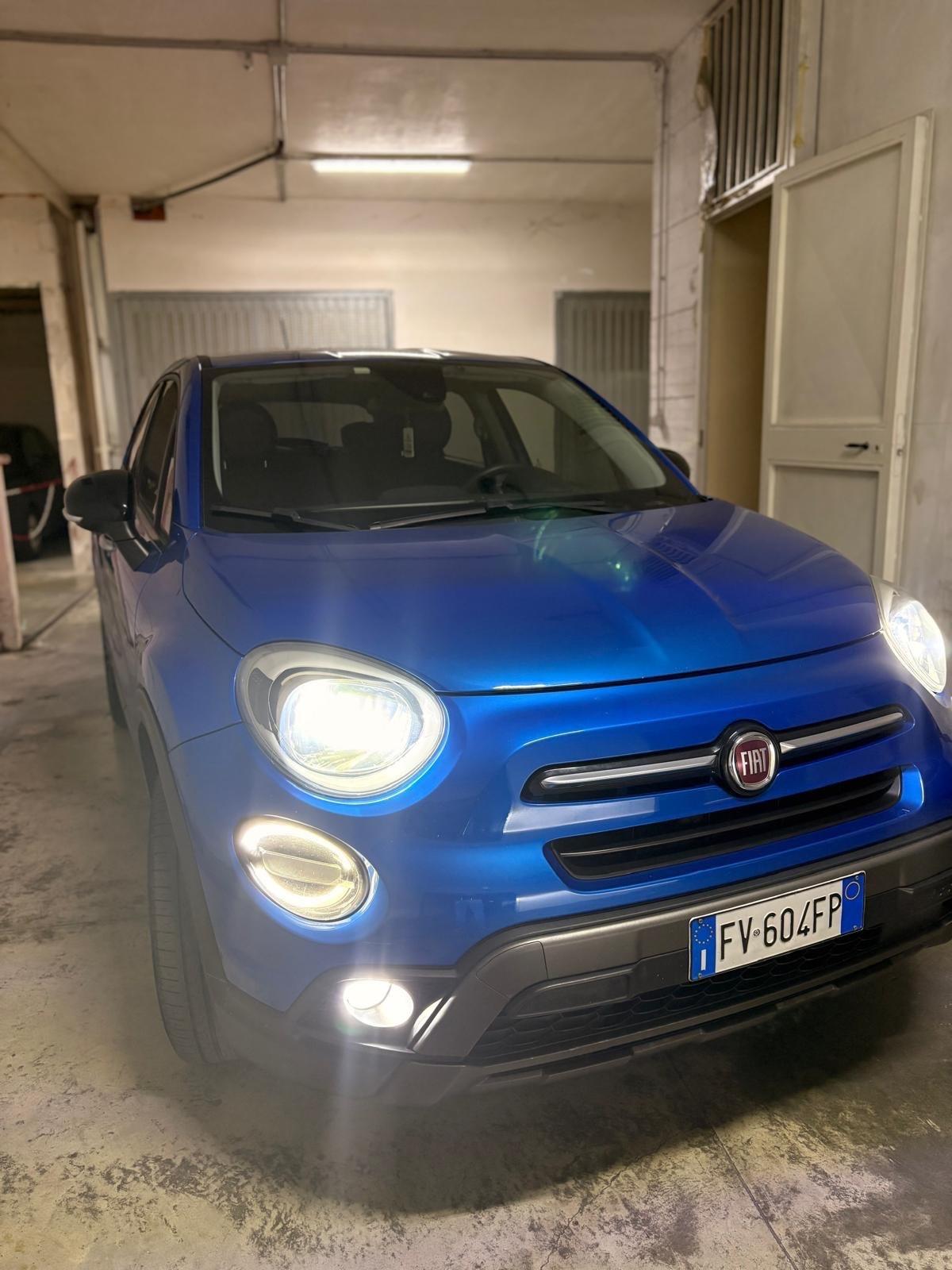 Fiat 500X 1.6 E-Torq 110 CV Cross