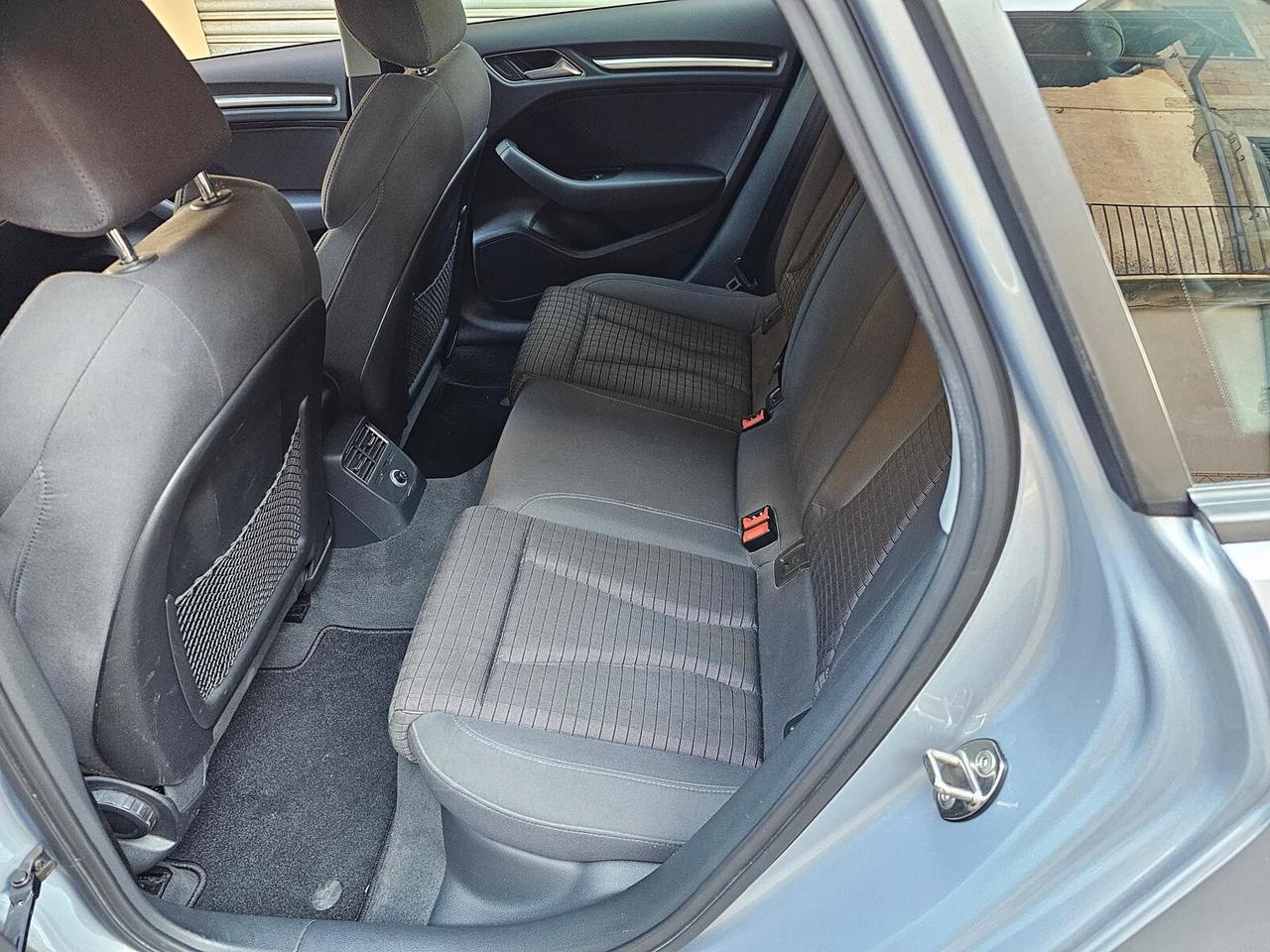 Audi A3 2.0 TDI quattro Sport 150 cv vitrual