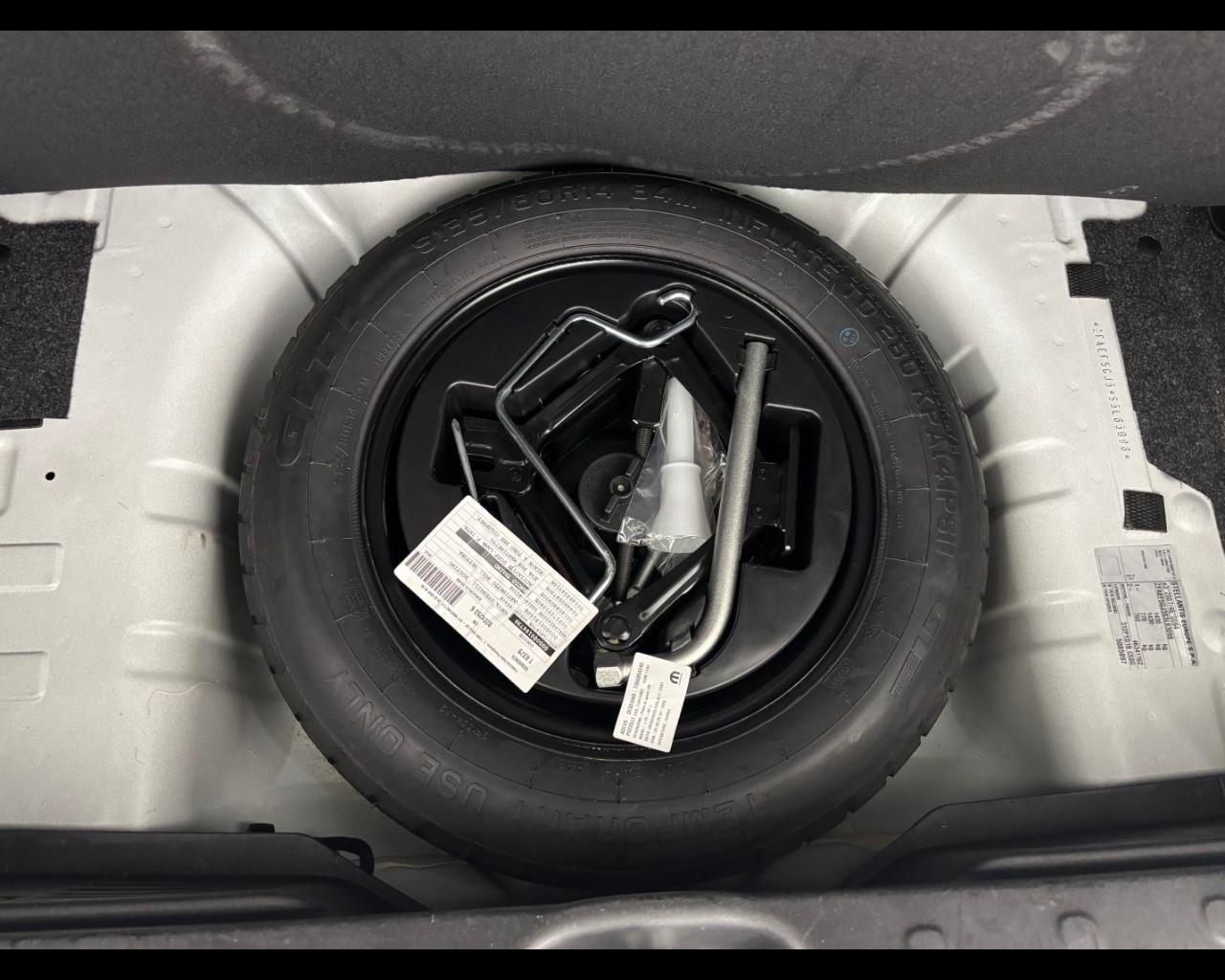 FIAT Pandina Cross 1.0 firefly hybrid s&s 70cv