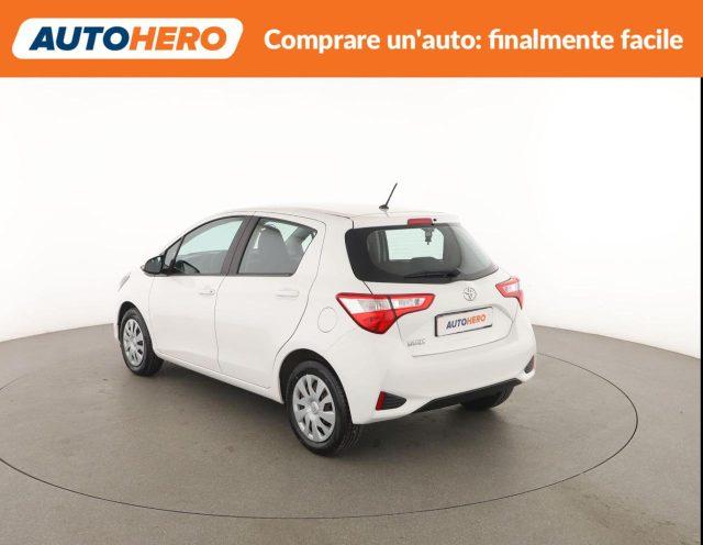 TOYOTA Yaris 1.5 5 porte Active