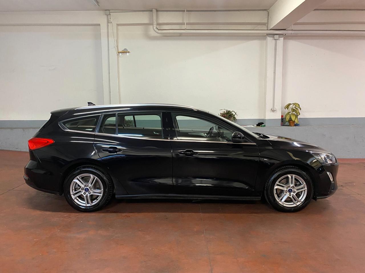 Ford Focus 1.5 EcoBlue 120 CV SW Business