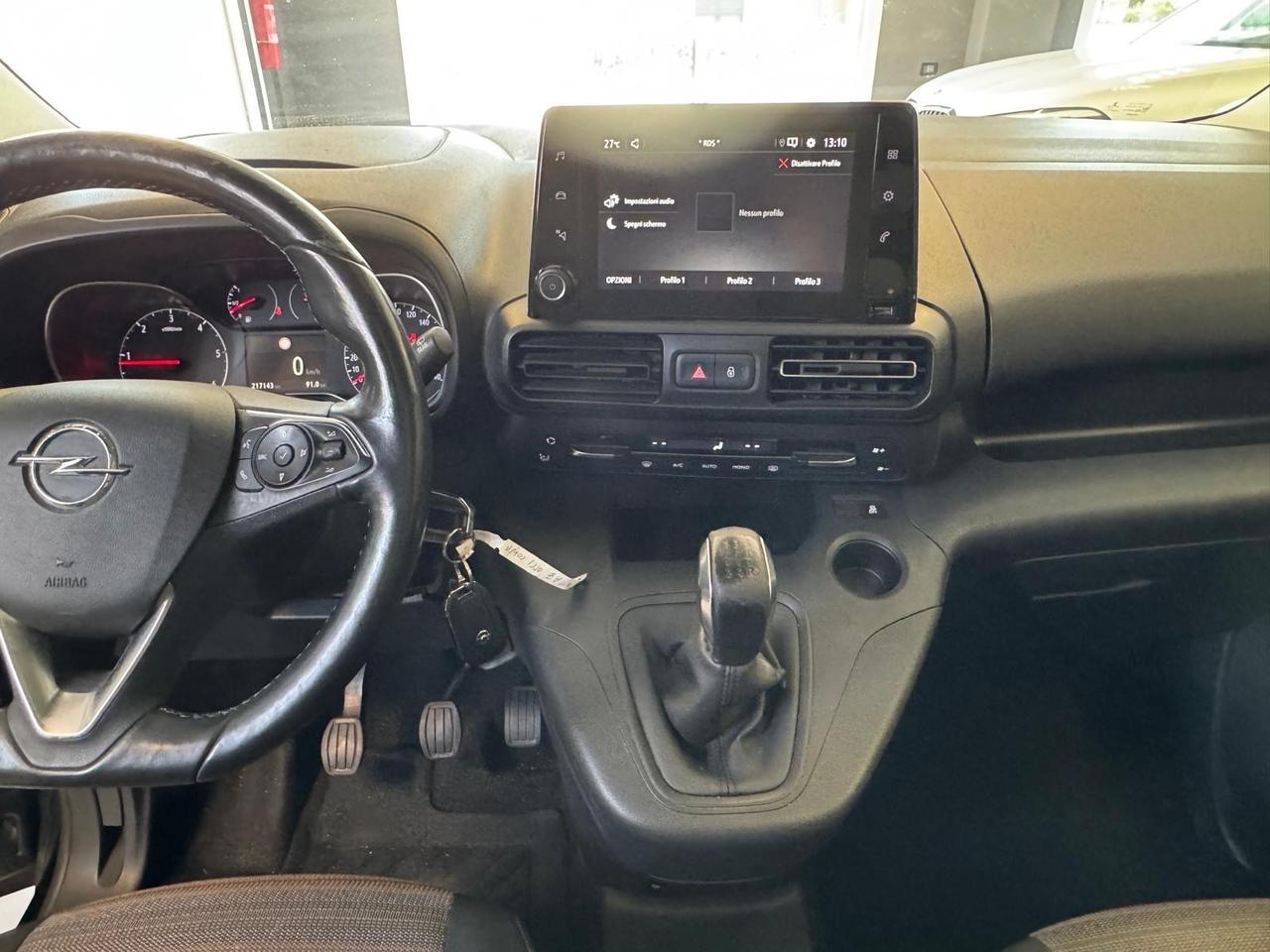 Opel Combo Life 1.5D 130 CV S&S MT6 Advance XL N1
