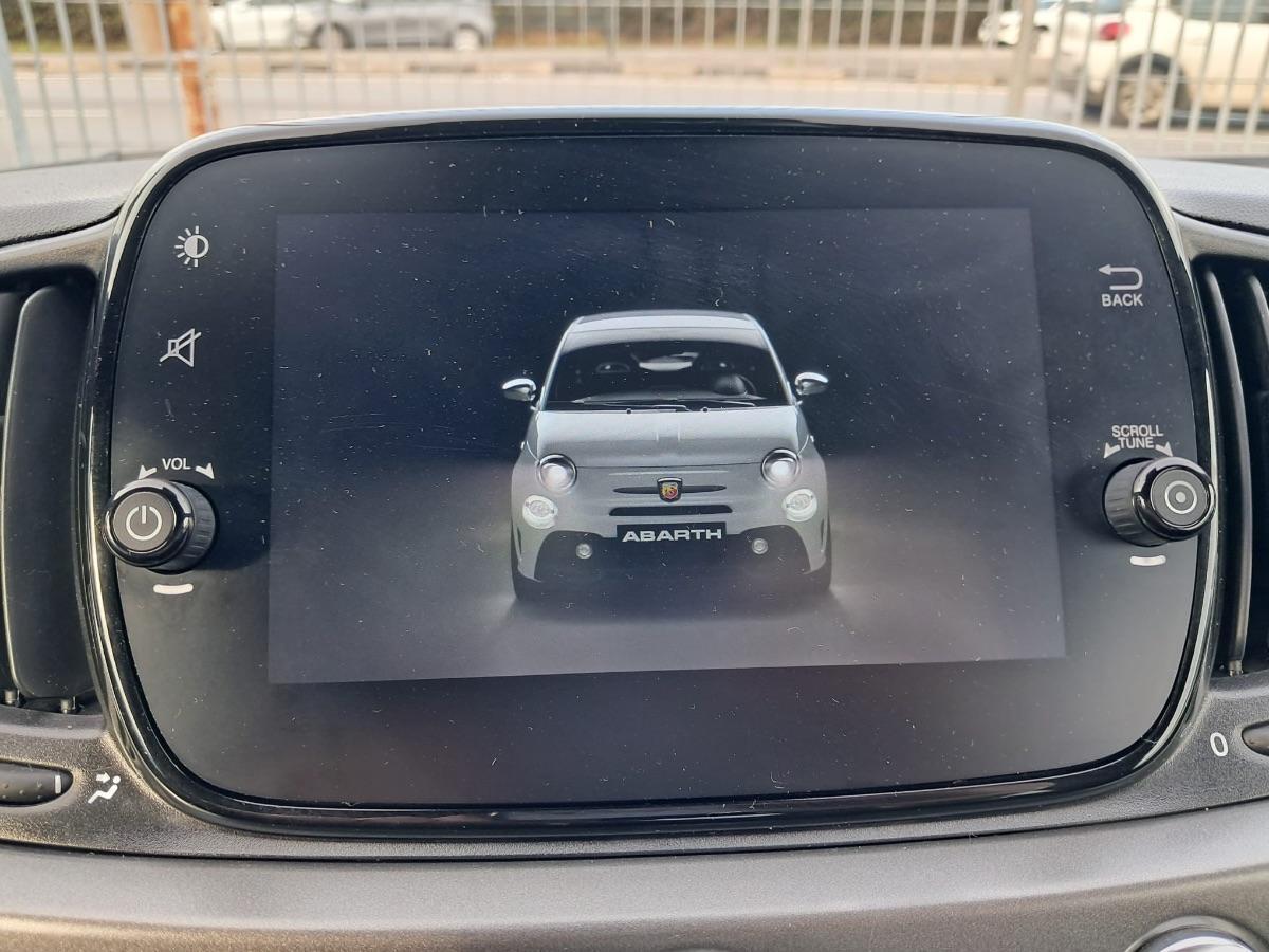 ABARTH - 500 595 PISTA 1.4 t-jet